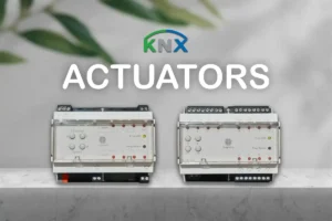 KNX ACTUATORS