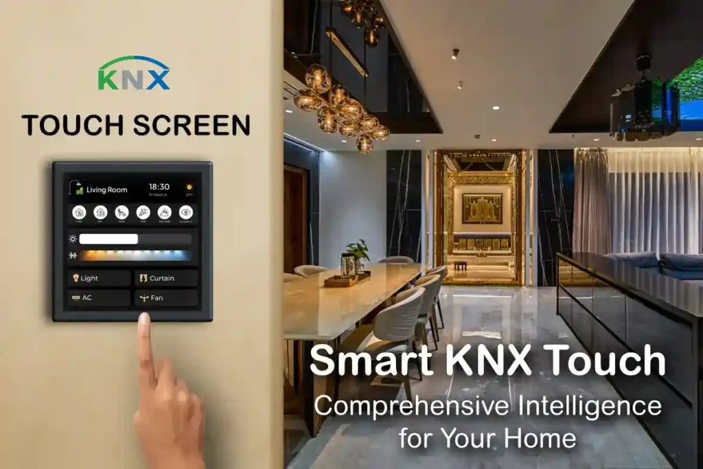 KNX Touch Screen