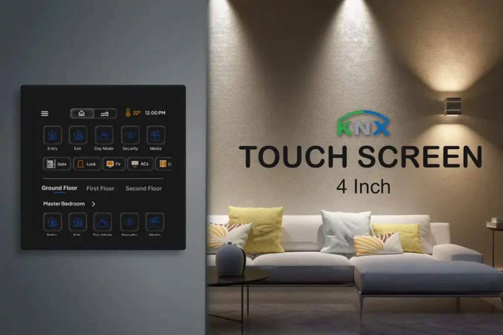 Touch-screen