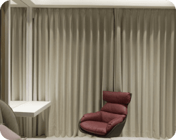 curtain