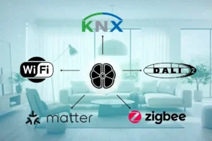 Knx Dali vs Zigbee Dali