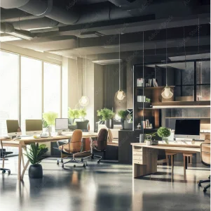 Smart home solutions showcasing modern automation, energy efficiency, and security features.