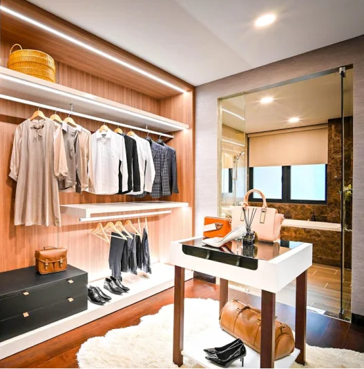 Smart home solutions showcasing modern automation, energy efficiency, and security features.