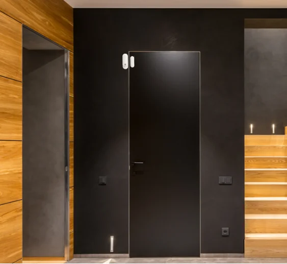 Smart home solutions showcasing modern automation, energy efficiency, and security features.