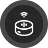 Smart home solutions showcasing modern automation, energy efficiency, and security features.