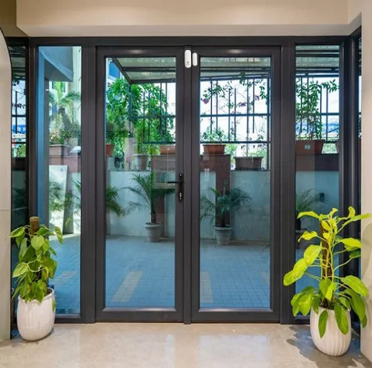 Smart home solutions showcasing modern automation, energy efficiency, and security features.